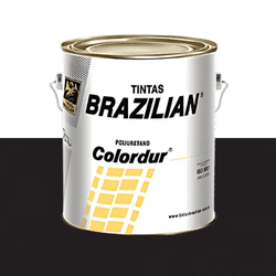 BRAZILIAN PU PRETO CADILAC (PARTE A) 2,7L - CORBELLA TINTAS