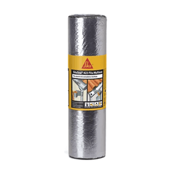 FITA ALUMINIO SIKASEAL-423 50CM X 10M - CORBELLA TINTAS