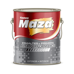 MAZA ZARCAO CINZA ESCURO 3,6L - CORBELLA TINTAS