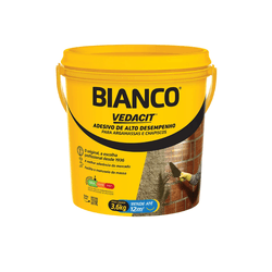 BIANCO VEDACIT 3,6KG - CORBELLA TINTAS