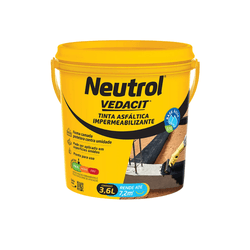 NEUTROL ACQUA 3,6L - CORBELLA TINTAS