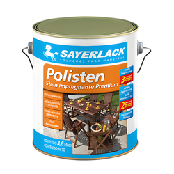 POLISTEN TRANSPARENTE 3,6L SAYERLACK - CORBELLA TINTAS