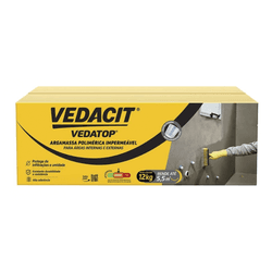 VEDATOP 18KG VEDACIT - CORBELLA TINTAS