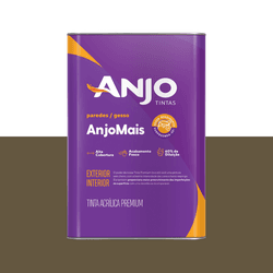 ANJO+ FUNGHI ACRIL FOSCA PREMIUM 18L - CORBELLA TINTAS