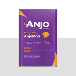 ANJO+ GELO ACRIL FOSCA PREMIUM 18L - CORBELLA TINTAS