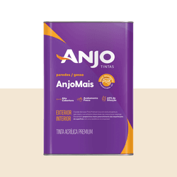 ANJO+ LINHO EGIPCIO ACRIL FOSCA PREMIUM 18L - CORBELLA TINTAS