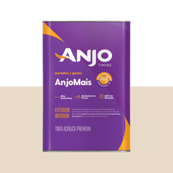 ANJO+ PALHA ACRIL FOSCA PREMIUM 18L - CORBELLA TINTAS