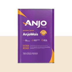 ANJO+ PEROLA ACRIL FOSCA PREMIUM 18L - CORBELLA TINTAS