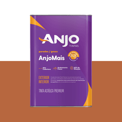 ANJO+ TERRACOTA ACRIL FOSCA PREMIUM 18L - CORBELLA TINTAS