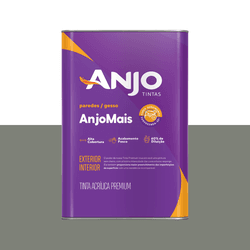ANJO+ CONCRETO ACRIL FOSCA PREMIUM 18L - CORBELLA TINTAS