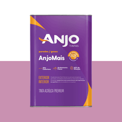 ANJO+ EUFORIA ACRIL FOSCA PREMIUM 18L - CORBELLA TINTAS
