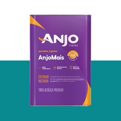 ANJO+ VERDE BALI ACRIL FOSCA PREMIUM 18L - CORBELLA TINTAS