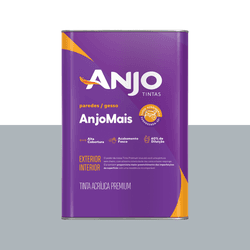 ANJO+ INOX ACRIL FOSCA PREMIUM 18L - CORBELLA TINTAS