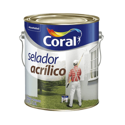 SELADOR ACRÍLICO CORAL 3,6L - CORBELLA TINTAS