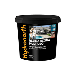 HYDRONORTH ACQUA INCOLOR FOSCO 0,9L - CORBELLA TINTAS