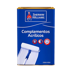 SELADOR ACRILICO SHERWIN WILLIAMS 18L - CORBELLA TINTAS