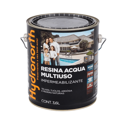 HYDRONORTH SOLV INCOLOR FOSCA 3,6L - CORBELLA TINTAS