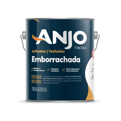 ANJO TINTA EMBORRACHADA BRANCA 3,6L - CORBELLA TINTAS