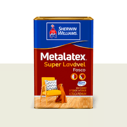 METALATEX FOSCO BIANCO SERENO 18L - CORBELLA TINTAS