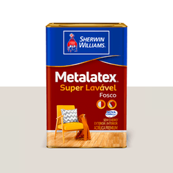 METALATEX FOSCO BRANCO GELO 18L - CORBELLA TINTAS