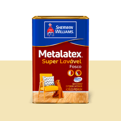 METALATEX FOSCO VANILA 18L - CORBELLA TINTAS