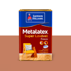METALATEX FOSCO TERRACOTA 18L - CORBELLA TINTAS