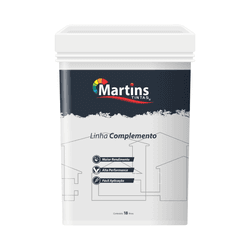 ACRILICO GESSO E DRYWALL 18L BALDE MARTINS - CORBELLA TINTAS