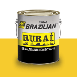 BRAZILIAN SINTETICO AMARELO SEGURANÇA 5Y 8/12 3,6L... - CORBELLA TINTAS