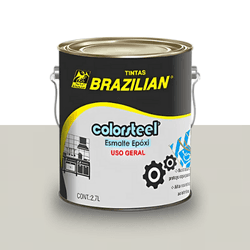 BRAZILIAN EPOXI BRANCO GELO 2,7L - CORBELLA TINTAS
