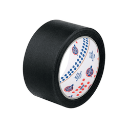 FITA PRETA EUROCEL 48MM X 50M - CORBELLA TINTAS