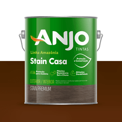 ANJO STAIN CASA NOGUEIRA ACETINADO 3,6L - CORBELLA TINTAS