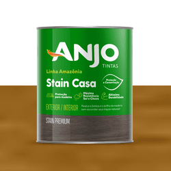 ANJO STAIN CASA IMBUIA ACETINADO 0,9L - CORBELLA TINTAS