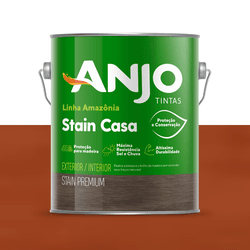 ANJO STAIN CASA MOGNO ACETINADO 3,6L - CORBELLA TINTAS
