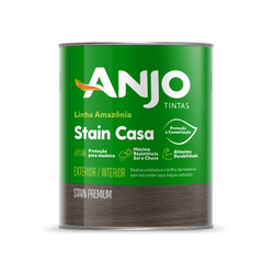 ANJO STAIN CASA NATURAL ACETINADO 0,9L - CORBELLA TINTAS