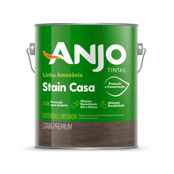 ANJO STAIN CASA INCOLOR ACETINADO 3,6L - CORBELLA TINTAS