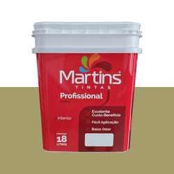 LATEX PROFISSIONAL CONCRETO 18L MARTINS - CORBELLA TINTAS