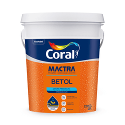 MACTRA BETOL ECOLOGICO 18L - CORBELLA TINTAS