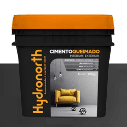 CIMENTO QUEIMADO FLORESTA NEGRA HYDRONORTH BALDE 2... - CORBELLA TINTAS
