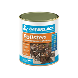 POLISTEN TRANSPARENTE 0,9L SAYERLACK - CORBELLA TINTAS