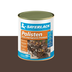 POLISTEN NOGUEIRA 0,9L SAYERLACK - CORBELLA TINTAS