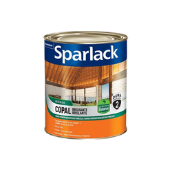 VERNIZ BASE ÁGUA COPAL SPARLACK BRILHANTE 225ML - CORBELLA TINTAS