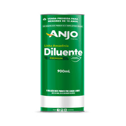 DILUENTE ANJO PREMIUM P/SELADORA MADEIRAS 0,9L - CORBELLA TINTAS