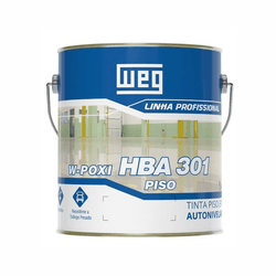 WEG TINTA EPOXI CLEAR HBA 301 (PARTE A) 2,34L - CORBELLA TINTAS