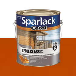 VERNIZ CETOL CEDRO SPARLACK BRILHANTE 3,6L - CORBELLA TINTAS