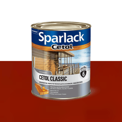 VERNIZ CETOL MOGNO SPARLACK BRILHANTE 0,9L - CORBELLA TINTAS