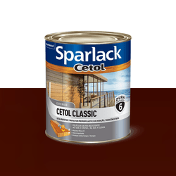 VERNIZ CETOL IPÊ SPARLACK BRILHANTE 0,9L - CORBELLA TINTAS