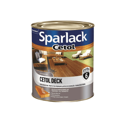 VERNIZ CETOL DECK 0,9L SEMI-BRILHO - CORBELLA TINTAS