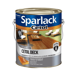VERNIZ CETOL DECK 3,6L SEMI-BRILHO - CORBELLA TINTAS