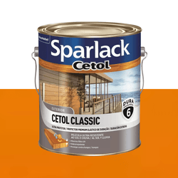 VERNIZ CETOL CANELA SPARLACK ACETINADO 3,6L - CORBELLA TINTAS