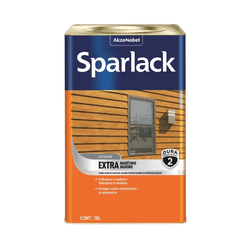 VERNIZ EXTRA MARITIMO BRILHANTE 18L SPARLACK - CORBELLA TINTAS